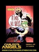 Carlito&#039;s Angels - Movie Poster (xs thumbnail)