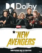 Thunderbolts* Poster