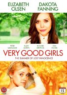 Very Good Girls - Danish DVD movie cover (xs thumbnail)