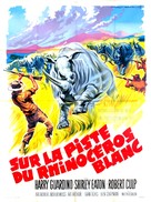 Rhino! - French Movie Poster (xs thumbnail)
