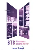 "BTS Monuments: Beyond the Star" Poster