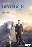 &quot;Divorce&quot; - Dutch Movie Poster (xs thumbnail)