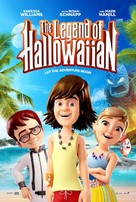 Legend of Hallowaiian - Movie Poster (xs thumbnail)