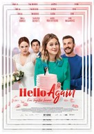 Hallo Again - German Movie Poster (xs thumbnail)