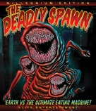 The Deadly Spawn - Blu-Ray movie cover (xs thumbnail)