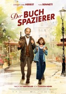 Der Buchspazierer - Swiss Movie Poster (xs thumbnail)