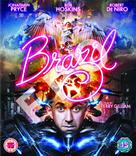 Brazil - British Blu-Ray movie cover (xs thumbnail)