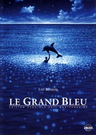 Le grand bleu - French Movie Cover (xs thumbnail)