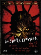 Jeepers Creepers II - German DVD movie cover (xs thumbnail)
