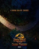 &quot;Jurassic World: Chaos Theory&quot; - Movie Poster (xs thumbnail)