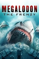 Megalodon: The Frenzy - Video on demand movie cover (xs thumbnail)