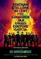 Expend4bles - Portuguese Movie Poster (xs thumbnail)