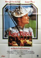 Keetje Tippel - Spanish Movie Poster (xs thumbnail)