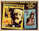 The Evil of Frankenstein - Combo movie poster (xs thumbnail)