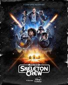 &quot;Skeleton Crew&quot; - Thai Movie Poster (xs thumbnail)