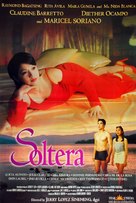 Soltera - Philippine Movie Poster (xs thumbnail)