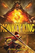 Monkey King Reborn - Movie Poster (xs thumbnail)