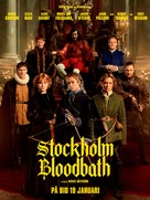 Stockholm Bloodbath - Swedish Movie Poster (xs thumbnail)