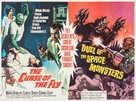 Curse of the Fly - British Combo movie poster (xs thumbnail)