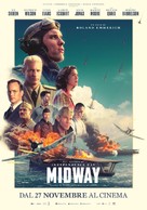 Midway - Italian Movie Poster (xs thumbnail)