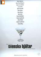 Svenska hj&auml;ltar - Swedish DVD movie cover (xs thumbnail)