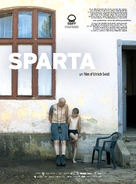Sparta - French Movie Poster (xs thumbnail)