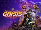 Justice League: Crisis on Infinite Earths - Part Two - Movie Poster (xs thumbnail)