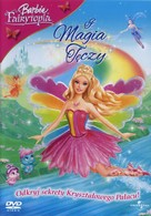 Barbie Fairytopia: Magic of the Rainbow - Polish Movie Cover (xs thumbnail)