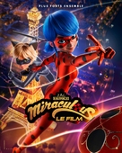 Miraculous: Le Film - French Movie Poster (xs thumbnail)