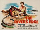 The River&#039;s Edge - British Movie Poster (xs thumbnail)