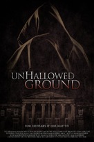 Unhallowed Ground - British Movie Poster (xs thumbnail)
