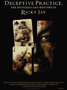 Deceptive Practices: The Mysteries and Mentors of Ricky Jay - Movie Poster (xs thumbnail)