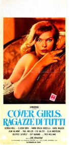 Cover Girls - Italian Movie Poster (xs thumbnail)