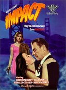 Impact - DVD movie cover (xs thumbnail)