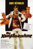 The Longest Yard - German Movie Poster (xs thumbnail)
