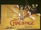 The Challenge - British Movie Poster (xs thumbnail)