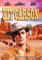 Kit Carson - DVD movie cover (xs thumbnail)