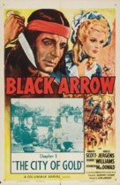 Black Arrow - Movie Poster (xs thumbnail)