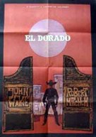 El Dorado - Romanian Movie Poster (xs thumbnail)