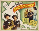 Ghost Catchers - Movie Poster (xs thumbnail)