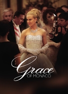 Grace of Monaco - French Movie Poster (xs thumbnail)