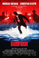 Hard Rain - Movie Poster (xs thumbnail)