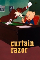 Curtain Razor - Movie Poster (xs thumbnail)