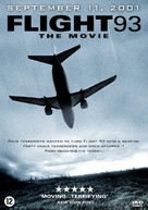 Flight 93 - Dutch DVD movie cover (xs thumbnail)