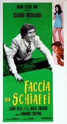 Faccia da schiaffi - Italian Movie Poster (xs thumbnail)