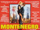 Montenegro - British Movie Poster (xs thumbnail)
