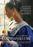 Tulip Fever - Finnish Movie Poster (xs thumbnail)