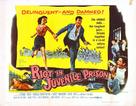 Riot in Juvenile Prison - Movie Poster (xs thumbnail)
