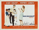 Houseboat - Movie Poster (xs thumbnail)