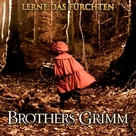 The Brothers Grimm - German Movie Poster (xs thumbnail)